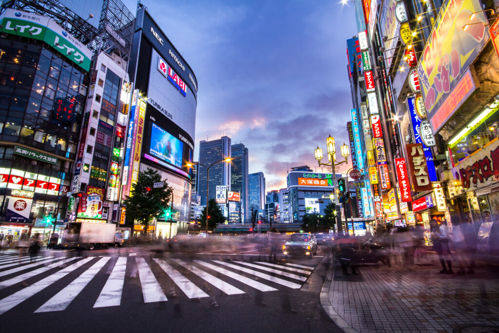 水商売の現状