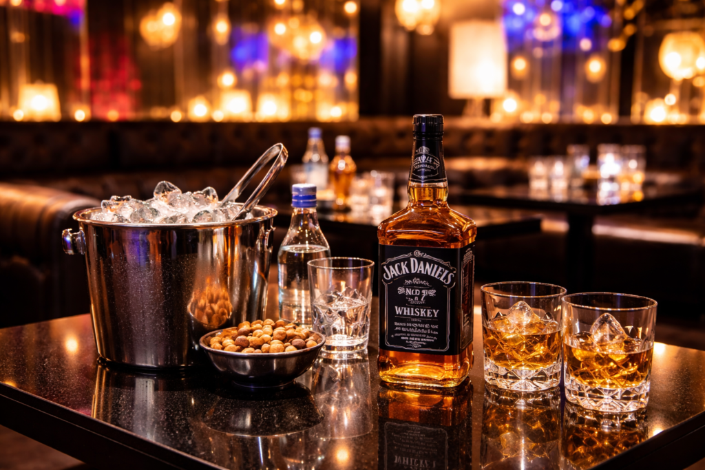 キャバクラ_お酒_作り方