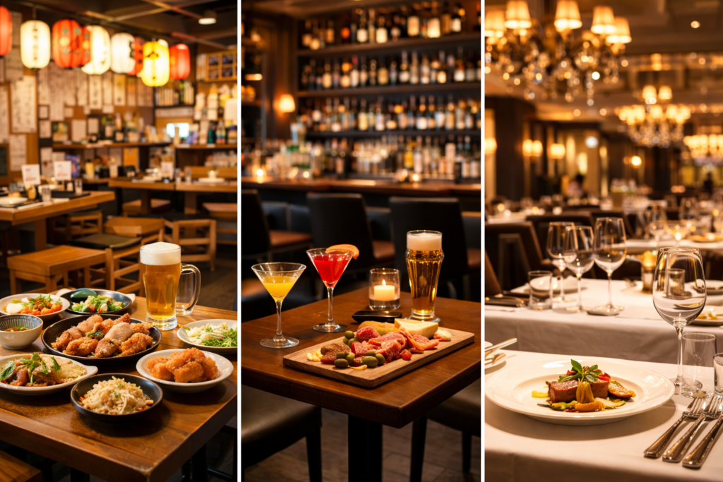 同伴_服装_行先