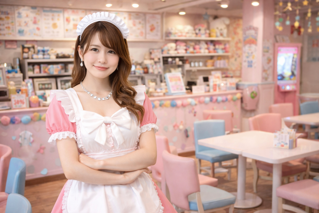 コンカフェ_源氏名_決め方